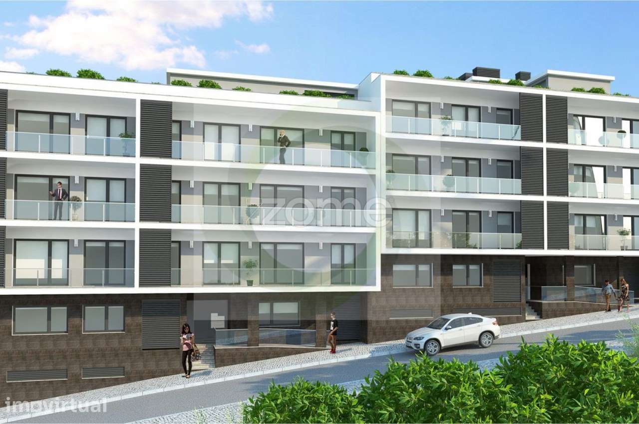 O seu refúgio às portas de Lisboa: Apartamentos Novos T2 e T3 - Grande imagem: 2/4