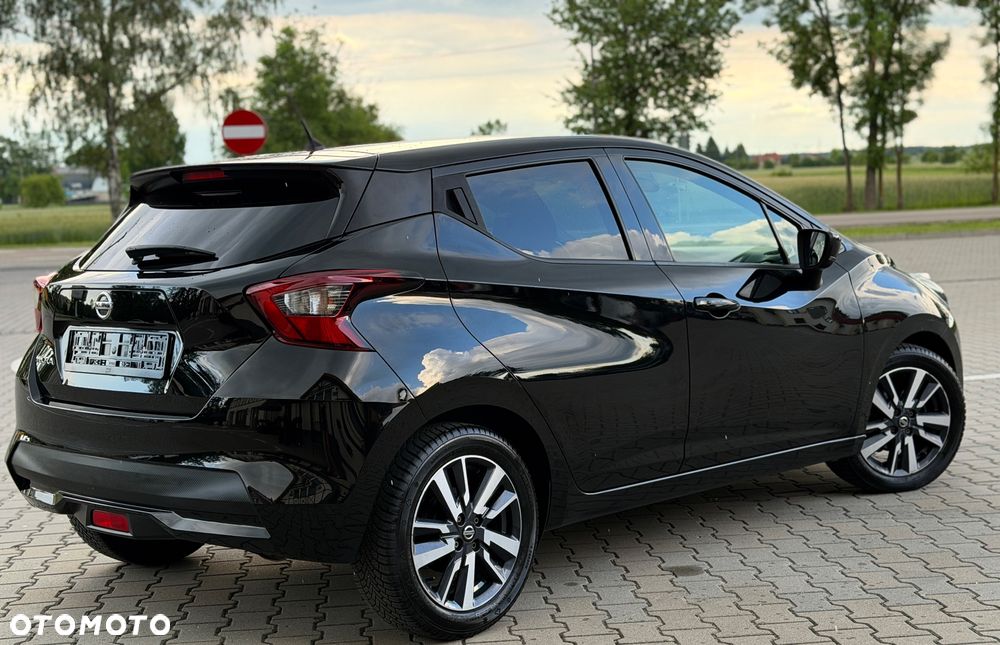 Nissan Micra 0.9 IG-T Visia Plus - 25