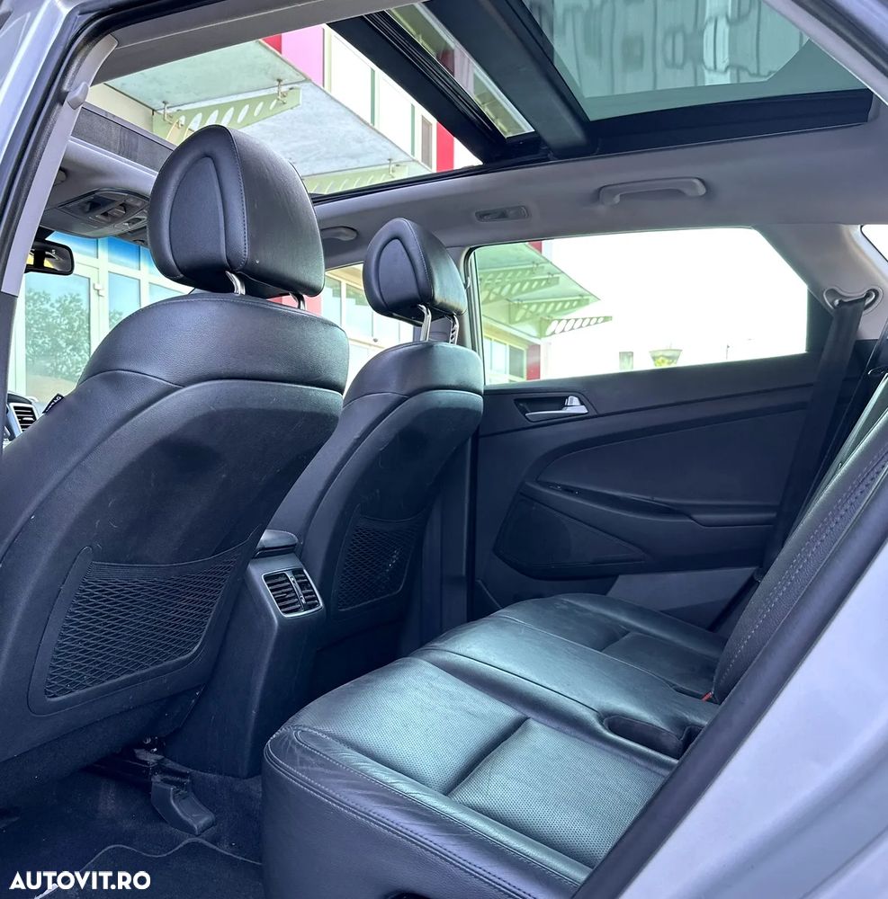 Hyundai Tucson - 31