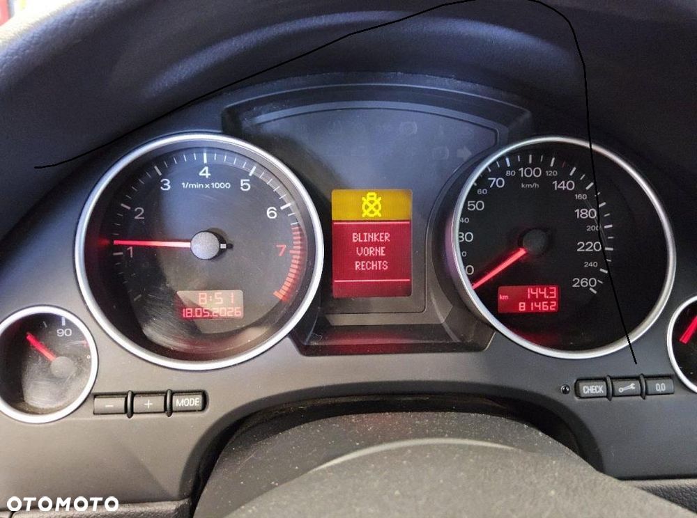 Audi A4 Cabrio 1.8 T - 4