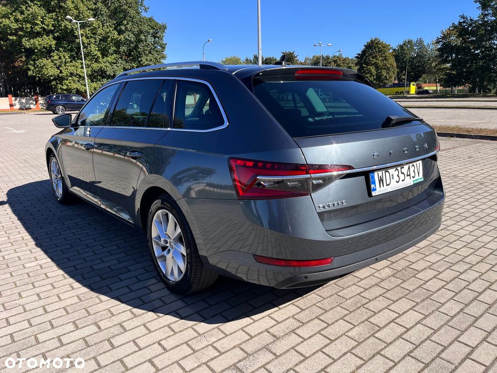 Skoda Superb 2.0 TDI SCR Style DSG - 7