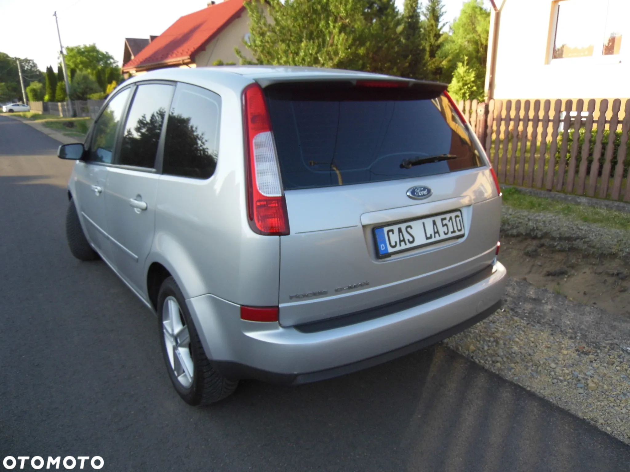 Ford Focus C-Max 1.8 Ghia CVT - 10
