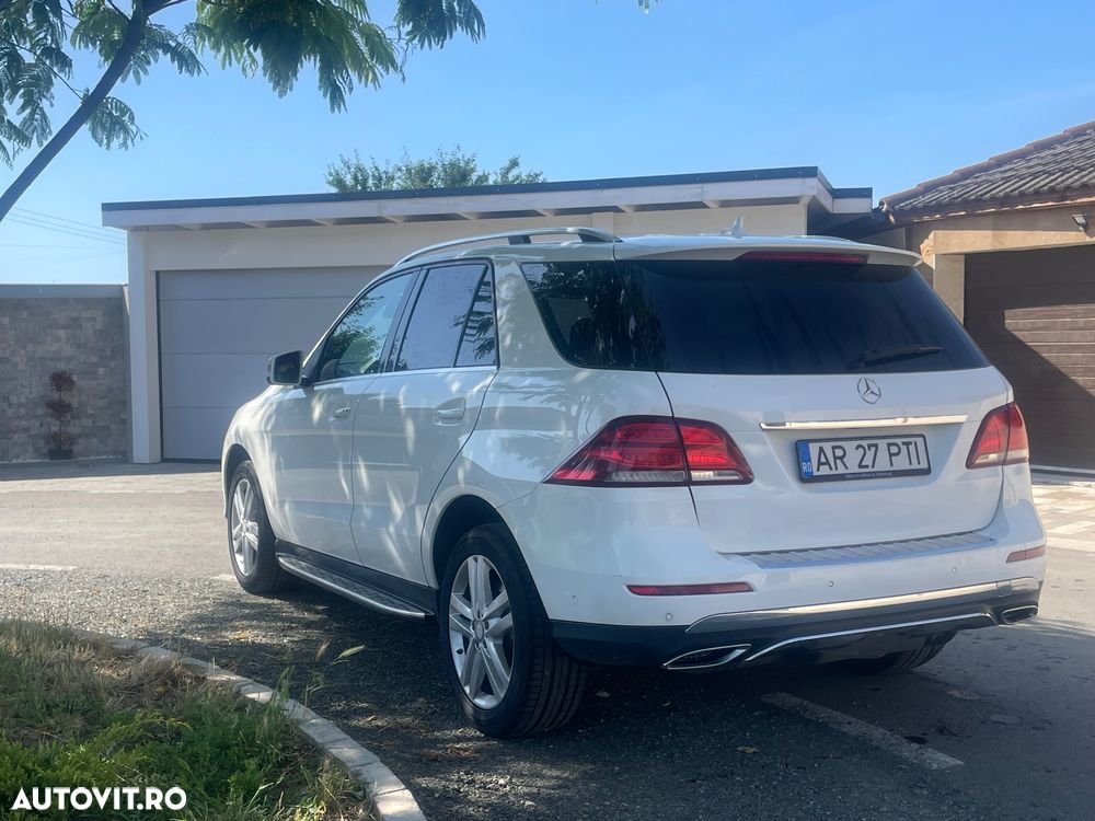 Mercedes-Benz GLE 250 d - 7