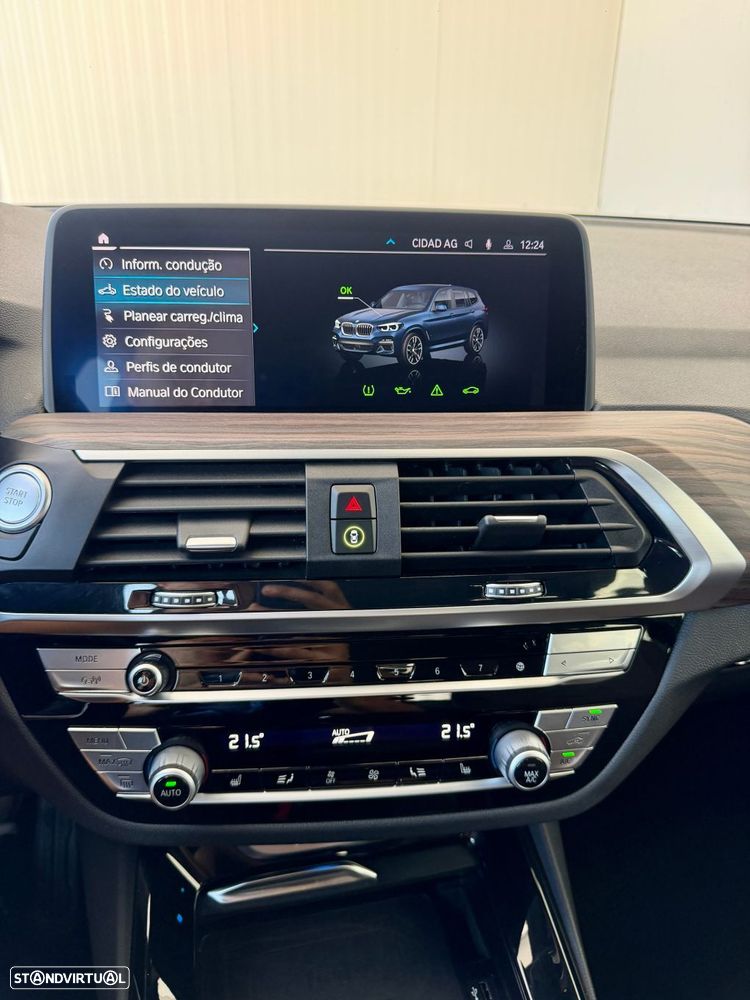 BMW X3 30 e xDrive Pack M - 35