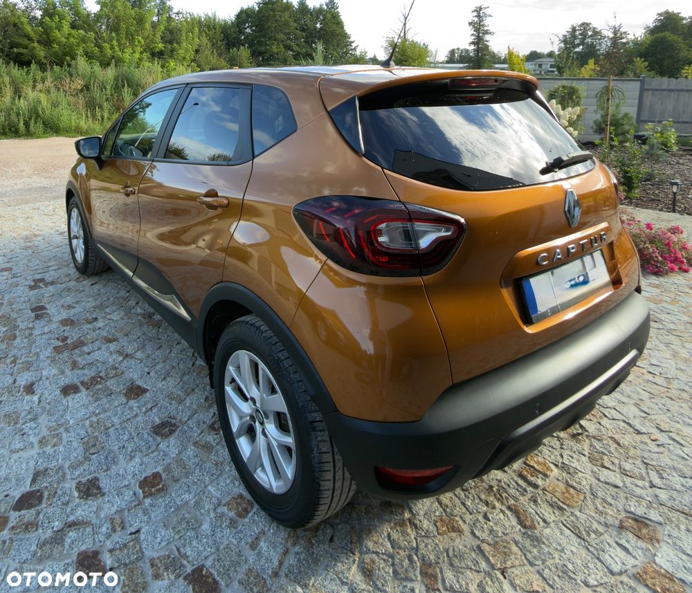 Renault Captur 1.2 Energy TCe Limited EDC - 4