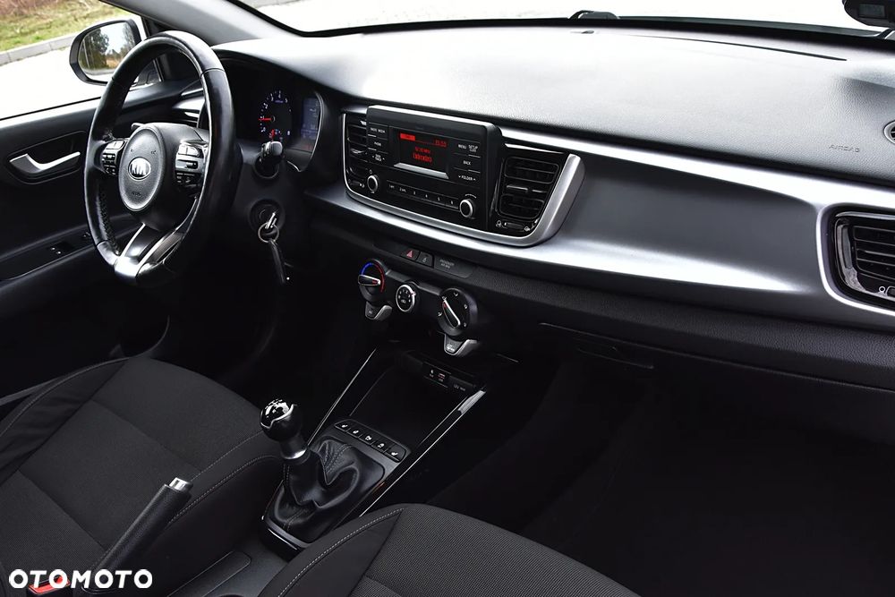 Kia Rio 1.2 L - 19