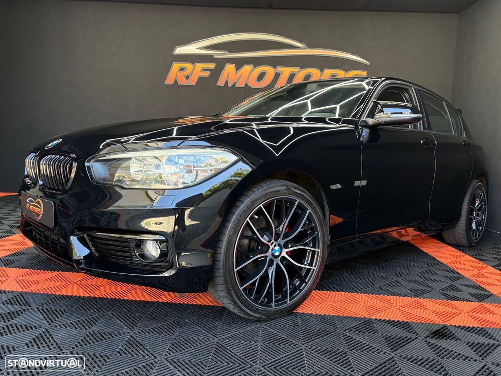 BMW 118 d Line Sport - 17
