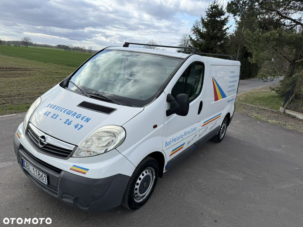 Opel Vivaro - 19