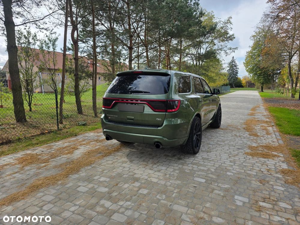 Dodge Durango 5.7 R/T - 4