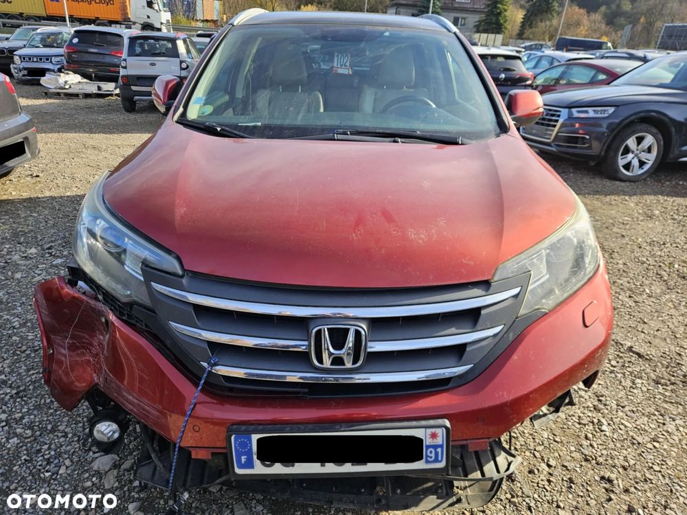 Honda CR-V 2.2i DTEC 4WD Elegance - 8