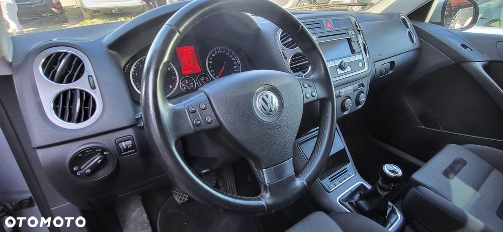 Volkswagen Tiguan 1.4 TSI 4Motion Freestyle - 33