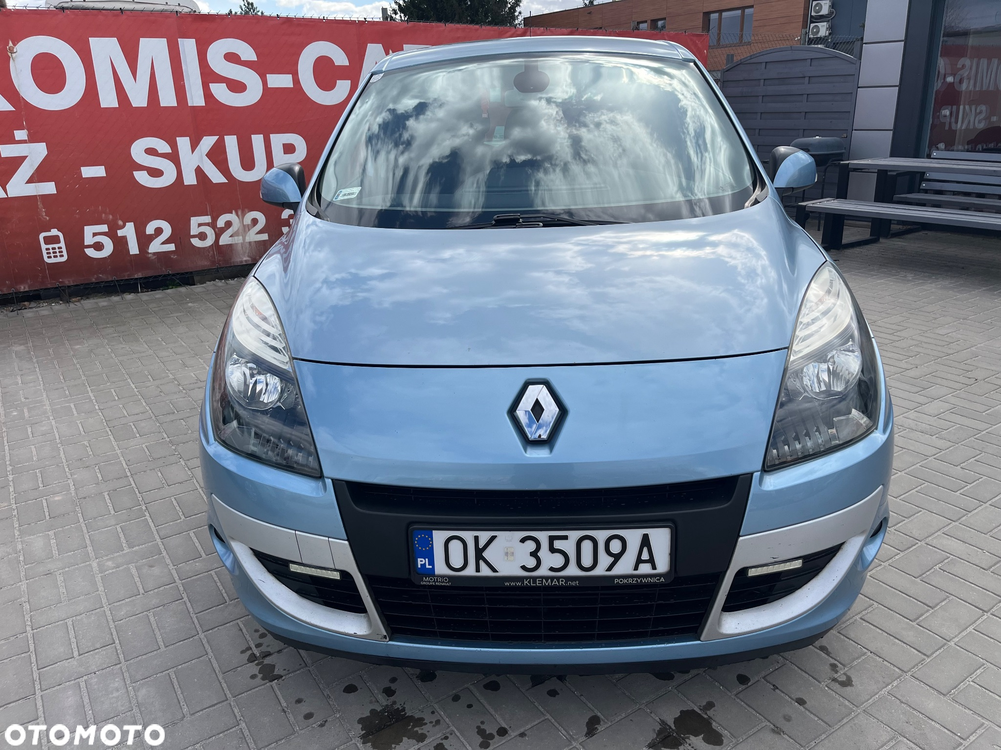 Renault Scenic 1.5 dCi Tech Run - 2