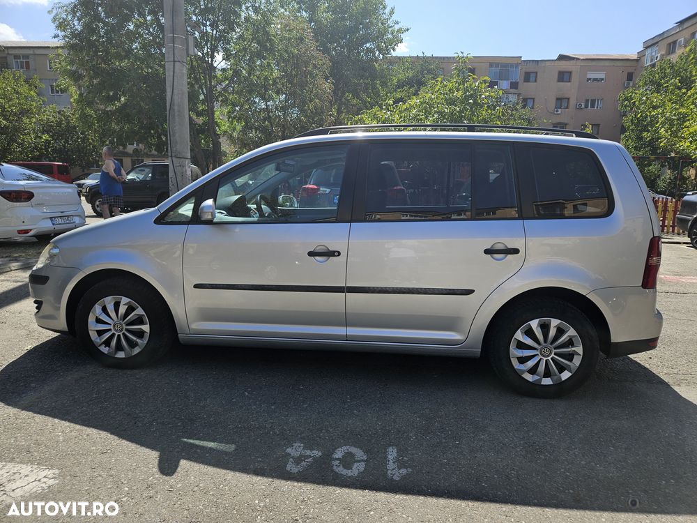 Volkswagen Touran 1.9 TDI - 6