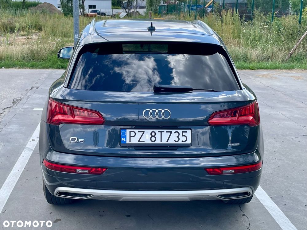 Audi Q5 2.0 TFSI Quattro S tronic sport - 8
