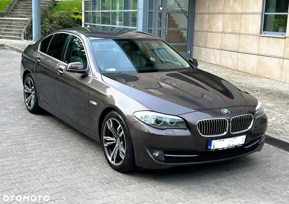 BMW Seria 5 - 1