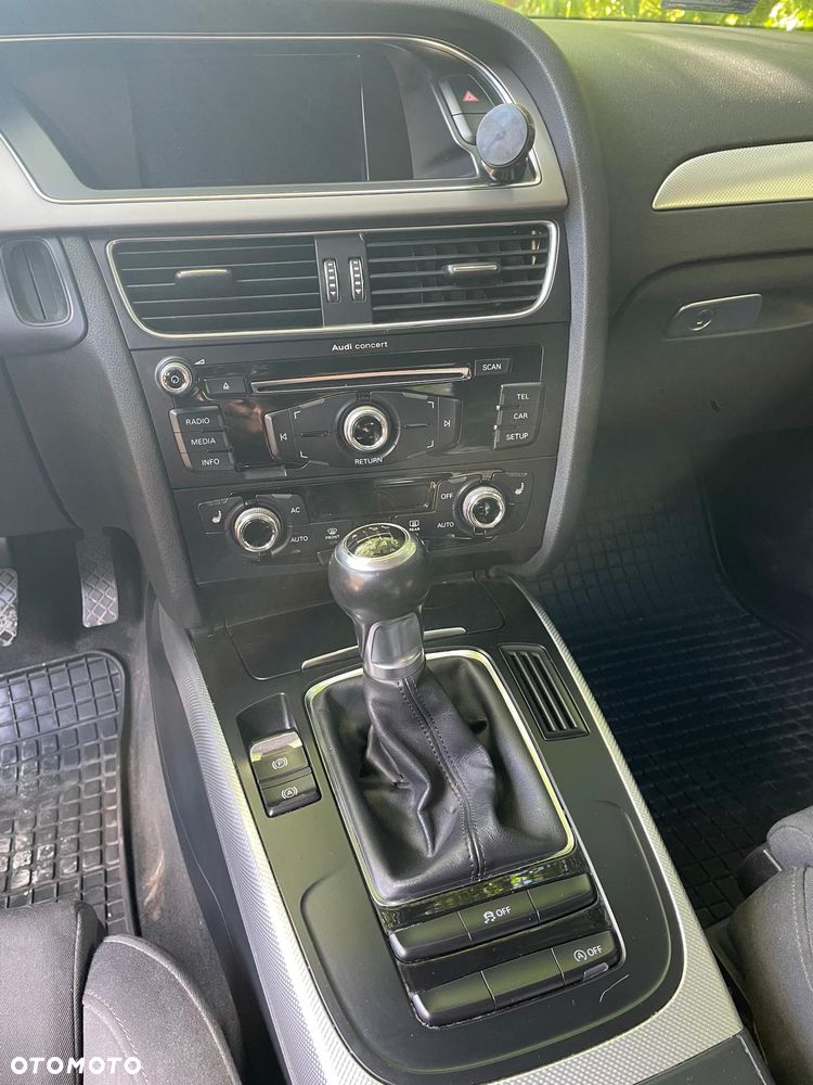 Audi A4 Avant 2.0 TDI Quattro - 7