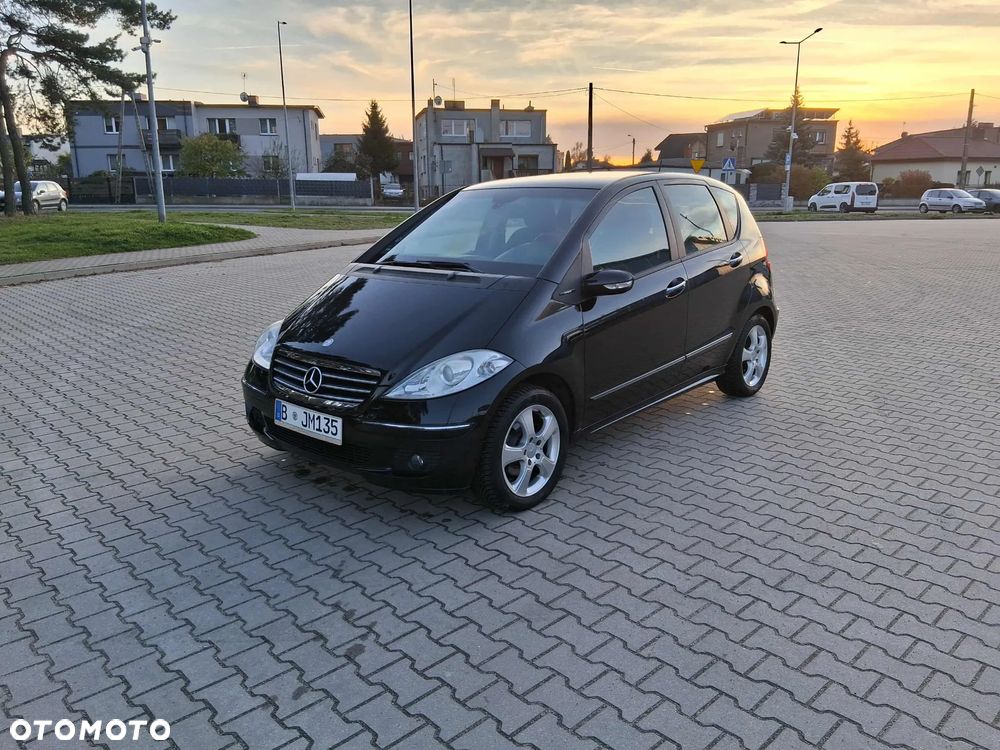 Mercedes-Benz Klasa A 150 Avantgarde - 3