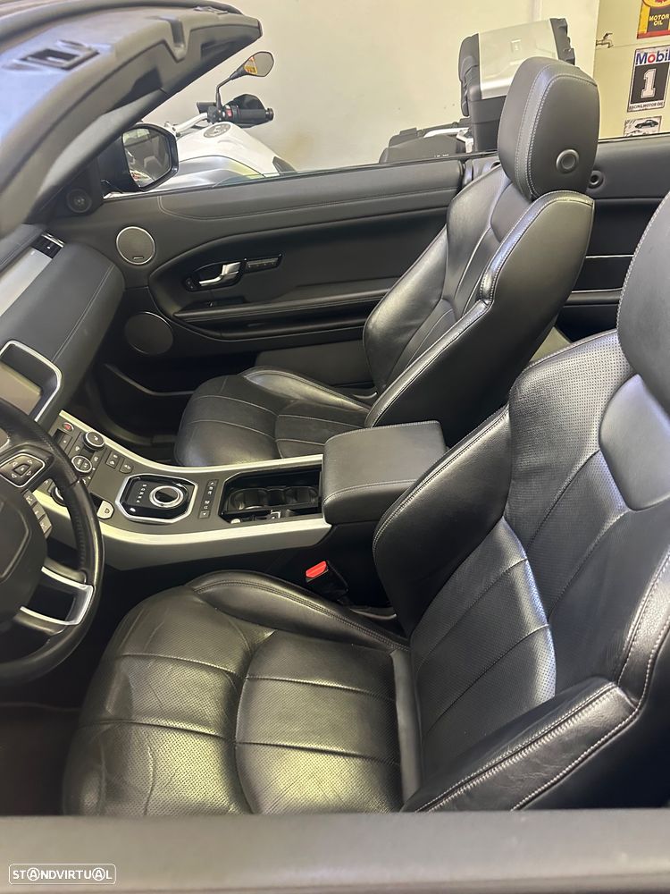Land Rover Range Rover Evoque Cabrio 2.0 TD4 HSE Dynamic - 7