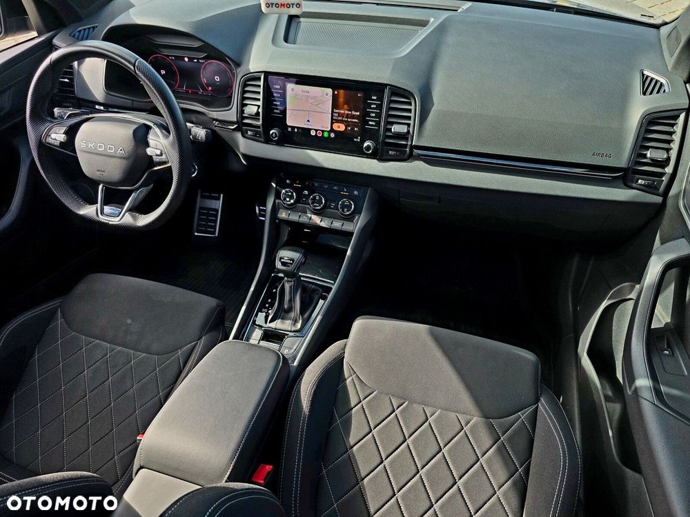 Skoda Karoq 1.5 TSI ACT Sportline DSG - 30