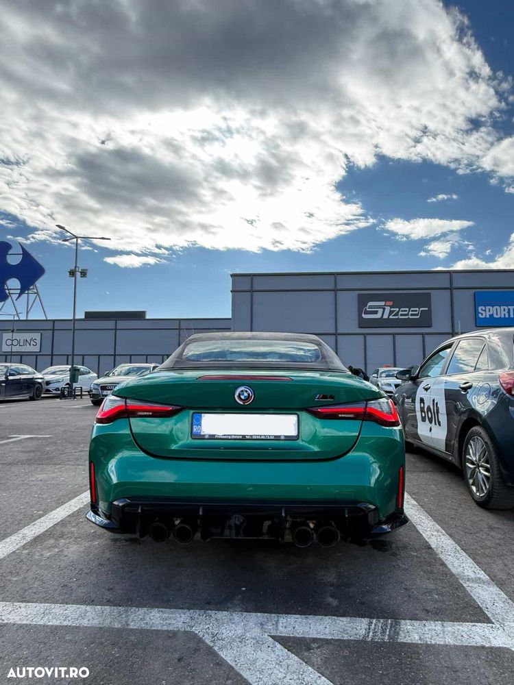 BMW M4 Competition M xDrive AT - 2