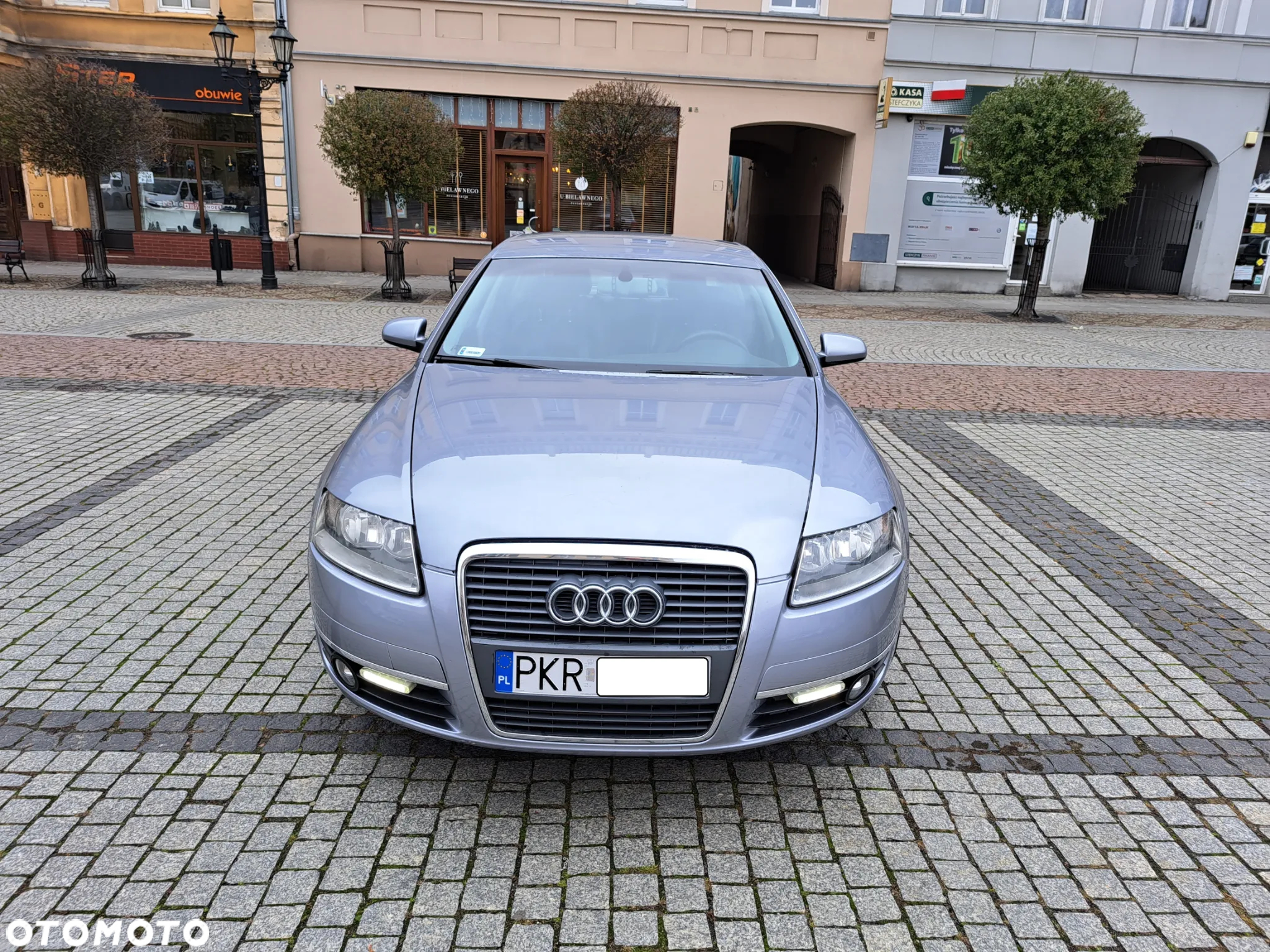 Audi A6 2.7 TDI Multitronic - 4