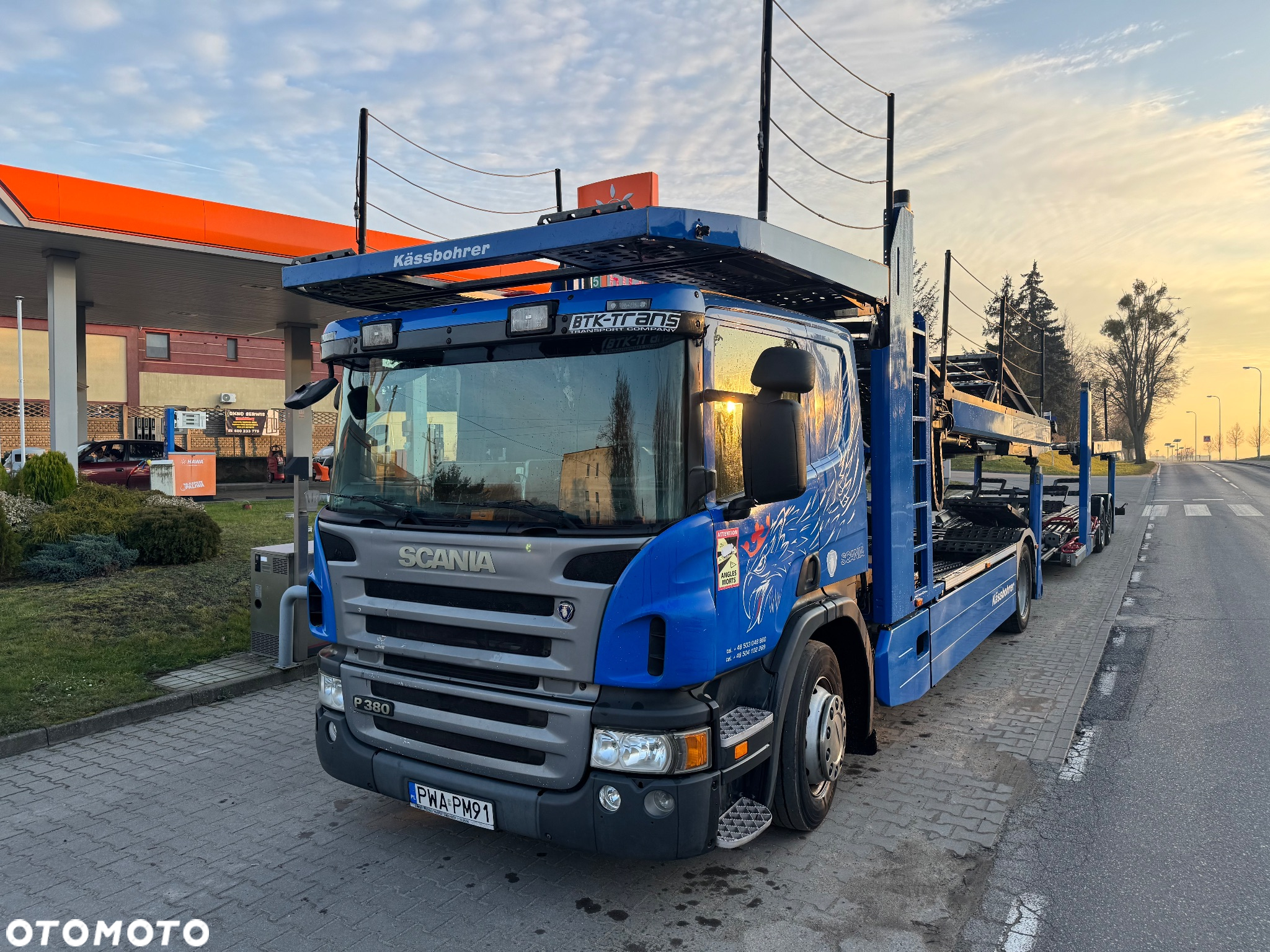 Scania P380 - 2