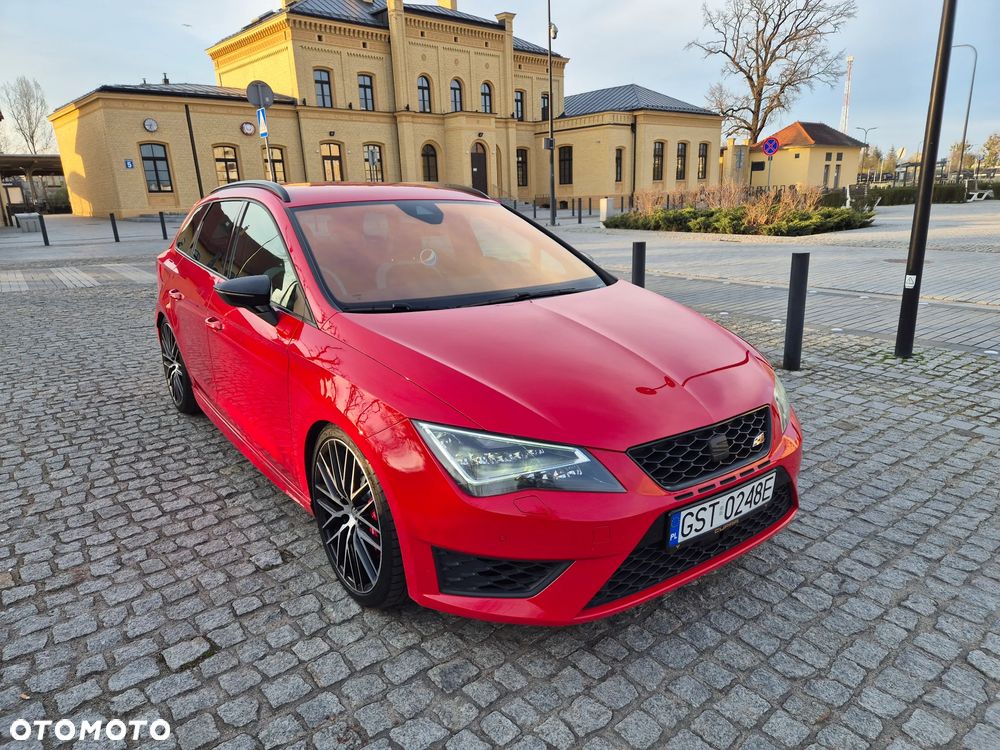 Seat Leon 2.0 TSI Cupra 290 S&S - 27