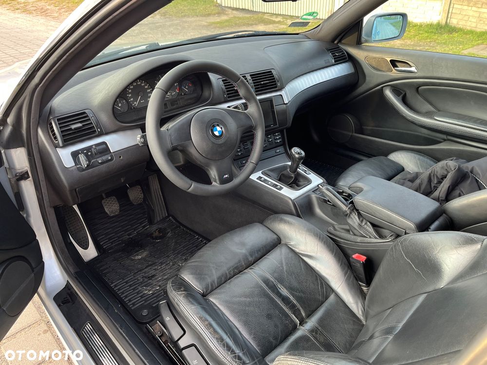 BMW Seria 3 320 Ci Edition Sport - 11