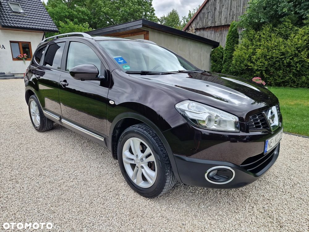 Nissan Qashqai+2 2.0 tekna - 15