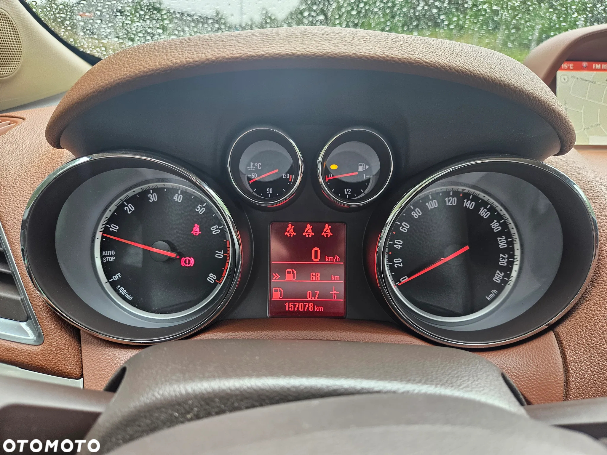 Opel Mokka 1.4 T Cosmo S&S - 16