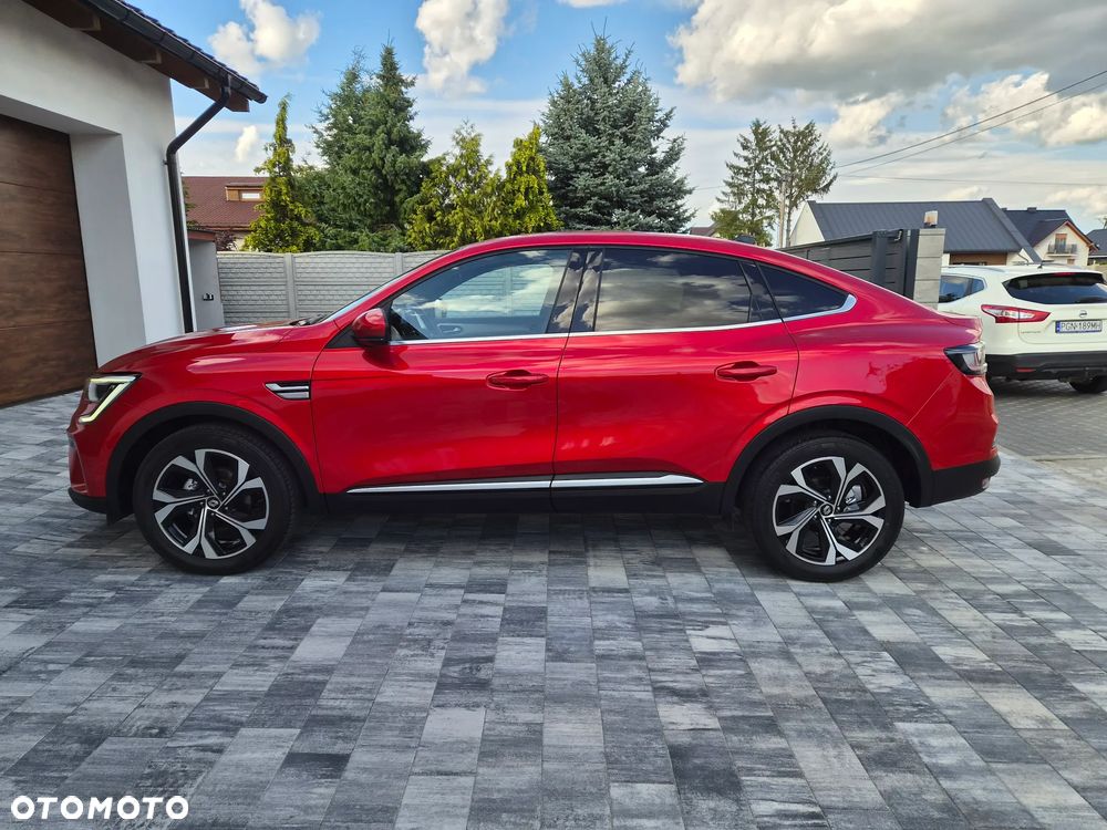Renault Arkana TCe Mild Hybrid 140 EDC Techno - 24
