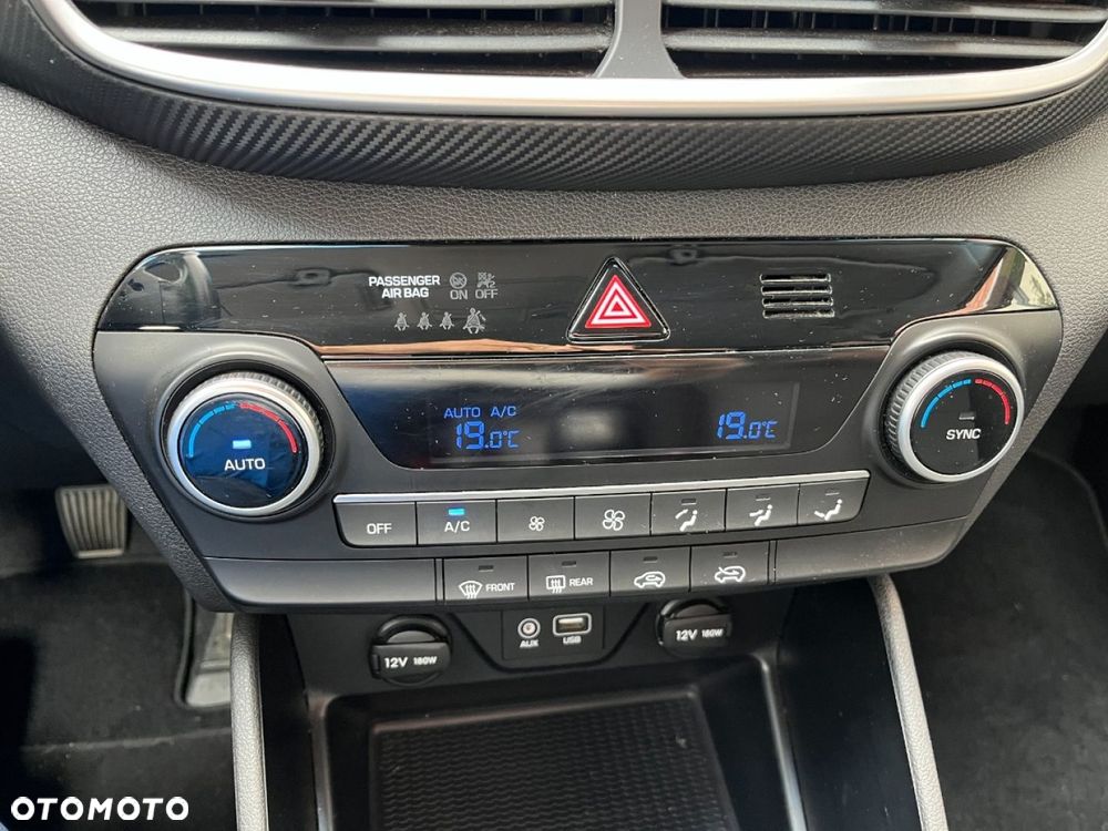 Hyundai Tucson 1.6 GDi 2WD Style - 12