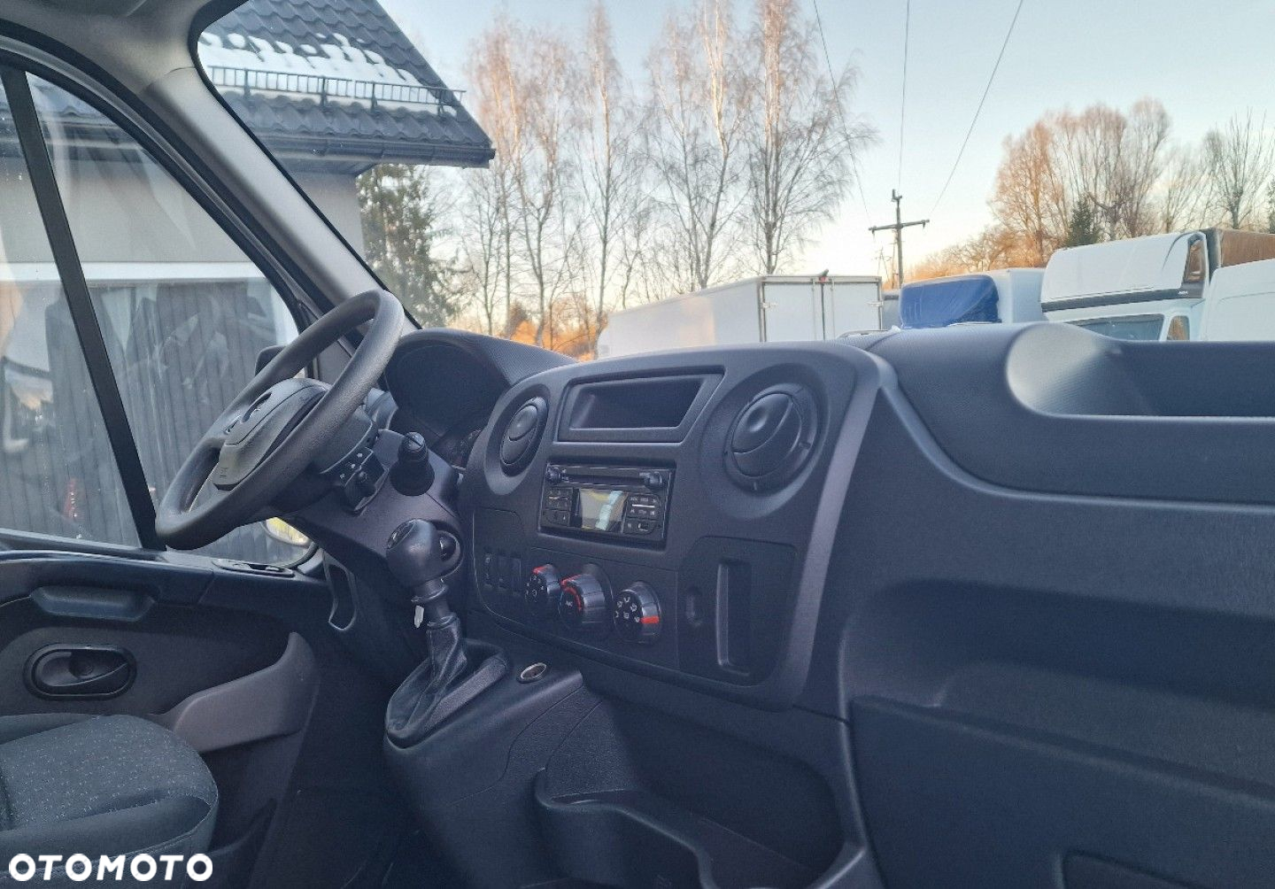 Renault Master - 22