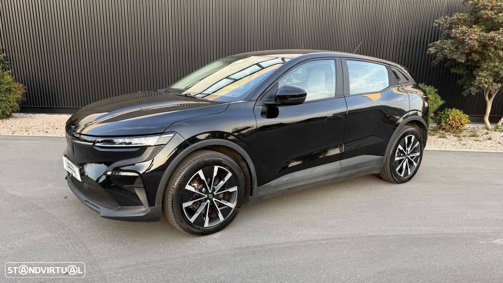 Renault Mégane E-Tech EV60 Evolution Optimum Charge - 2