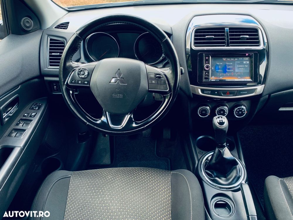 Mitsubishi ASX 1.6 2WD Intense - 9