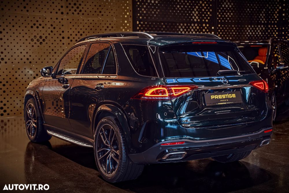 Mercedes-Benz GLE - 5