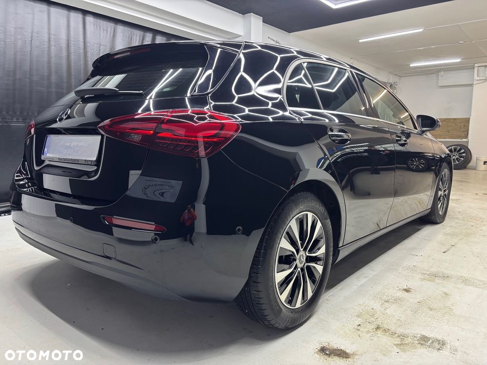 Mercedes-Benz Klasa A 200 d 8G-DCT Entry - 9