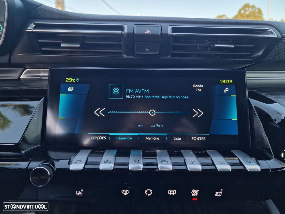 Peugeot 508 1.6 Hybrid GT e-EAT8 - 37