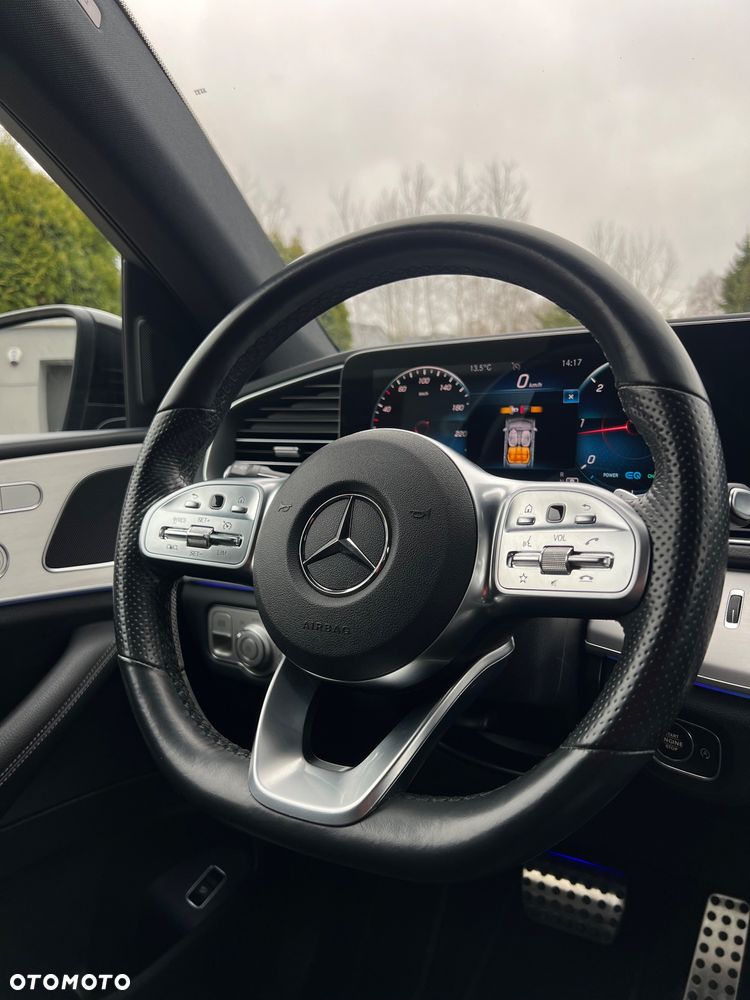 Mercedes-Benz GLE 300 d 4-Matic - 23