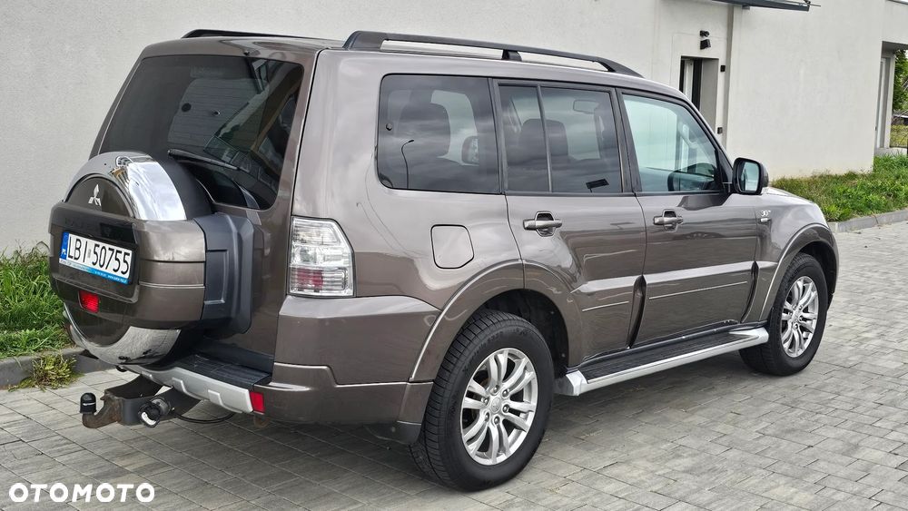 Mitsubishi Pajero 3.2 DID Dakar - 39