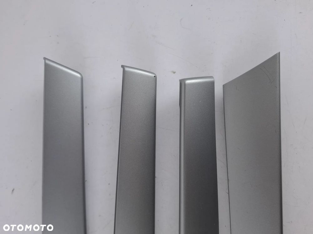 Dekory Listwy Ozdobne S-Line Audi A3 8P Europa - 11