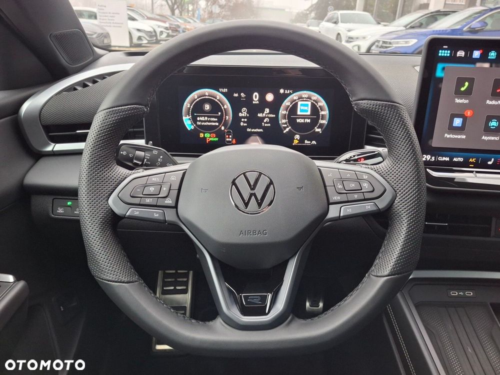 Volkswagen T-Roc 1.5 TSI R-Line DSG - 21