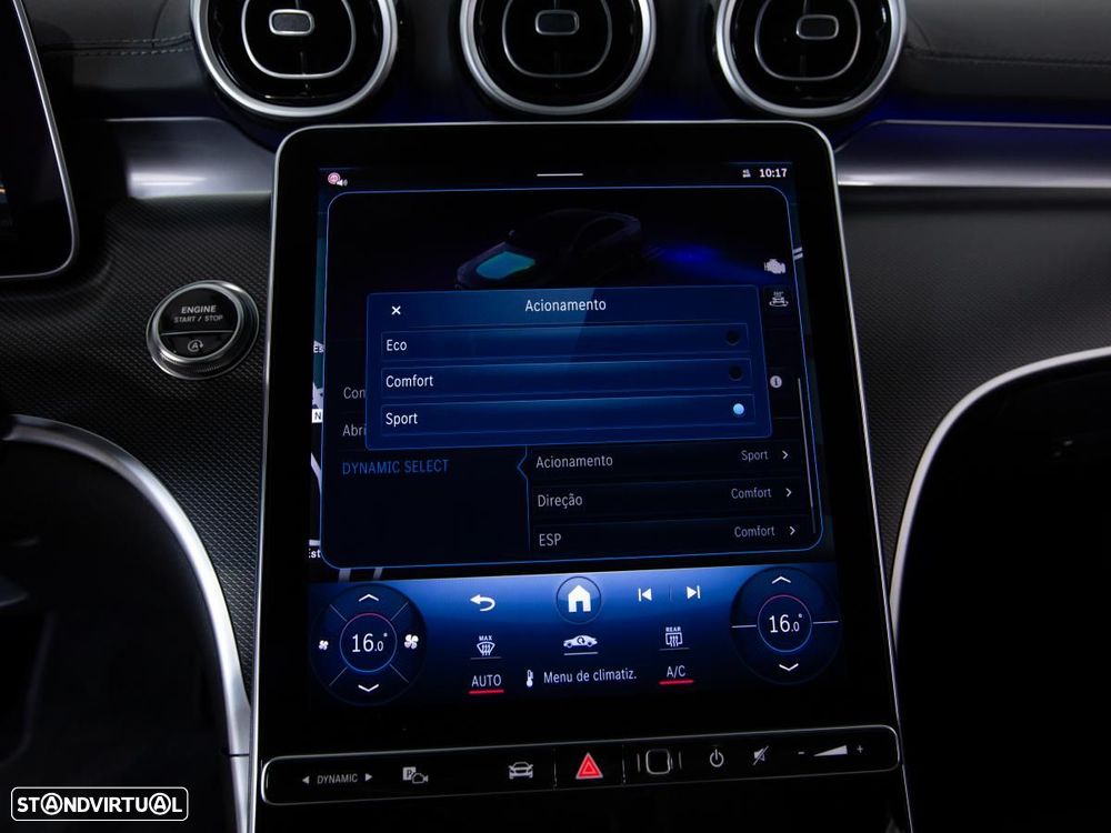 Mercedes-Benz C 180 9G-TRONIC AMG Line Advanced - 36