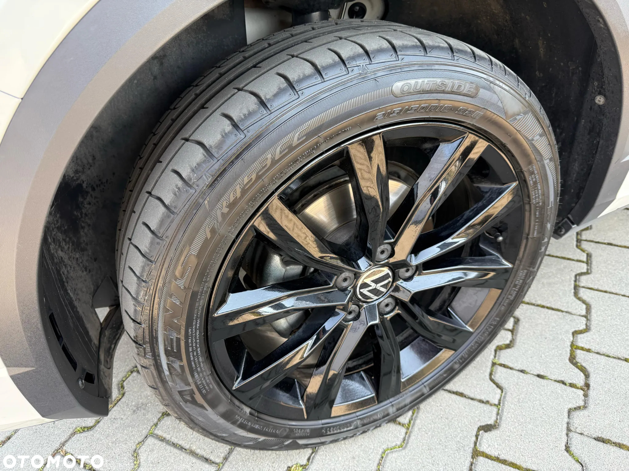 Volkswagen T-Roc 1.5 TSI R-Line DSG - 10
