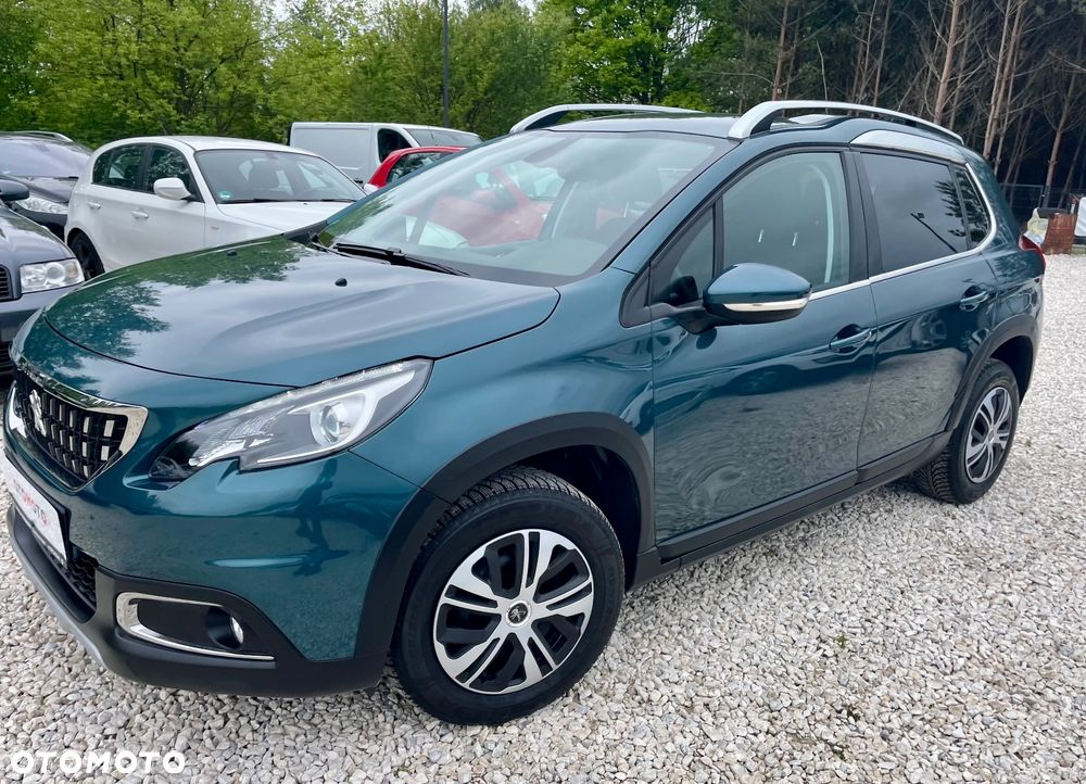 Peugeot 2008 PureTech 130 GPF Stop&Start Allure - 11