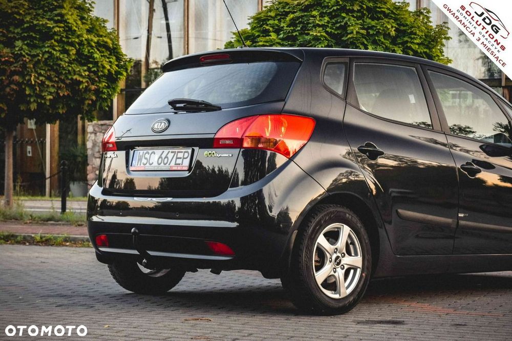 Kia Venga 1.4 CRDi 90 ISG Edition 7 - 11