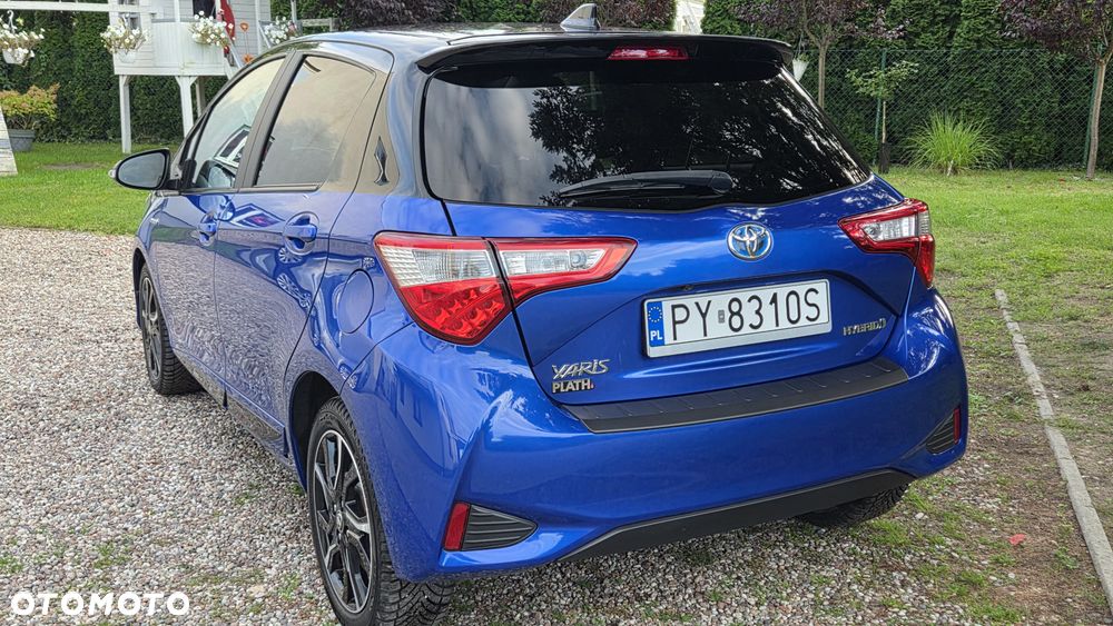 Toyota Yaris 1.5 VVT-i Style Selection - 4