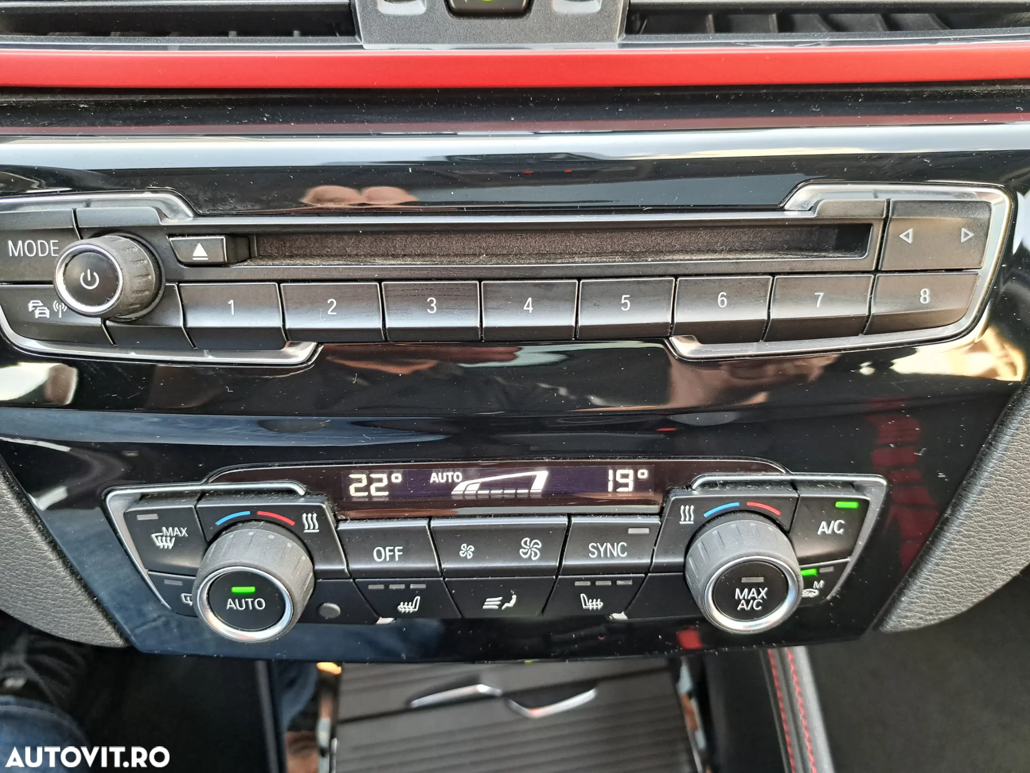 BMW X1 sDrive18d Aut. Sport Line - 24