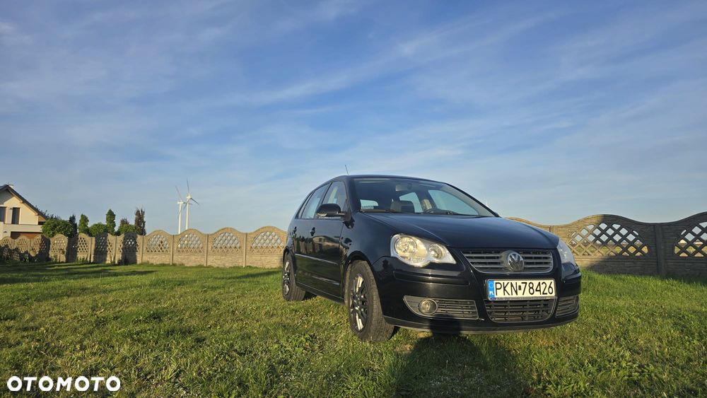 Volkswagen Polo 2005 photo 3
