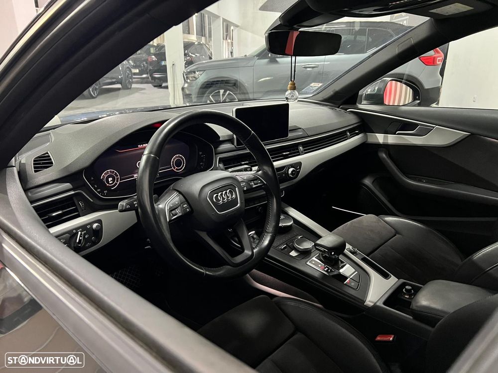 Audi A4 Avant 2.0 TDI S tronic - 20
